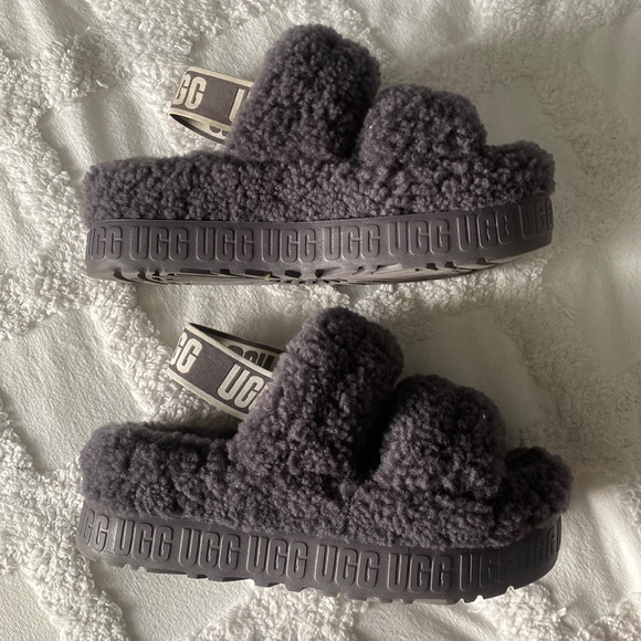 UGG Shoes - Ugg Oh Fluffita